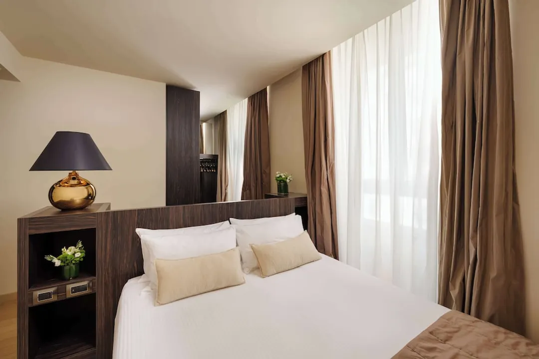 The Square Milano Duomo - Preferred Hotels & Resorts-Deluxe Room-5