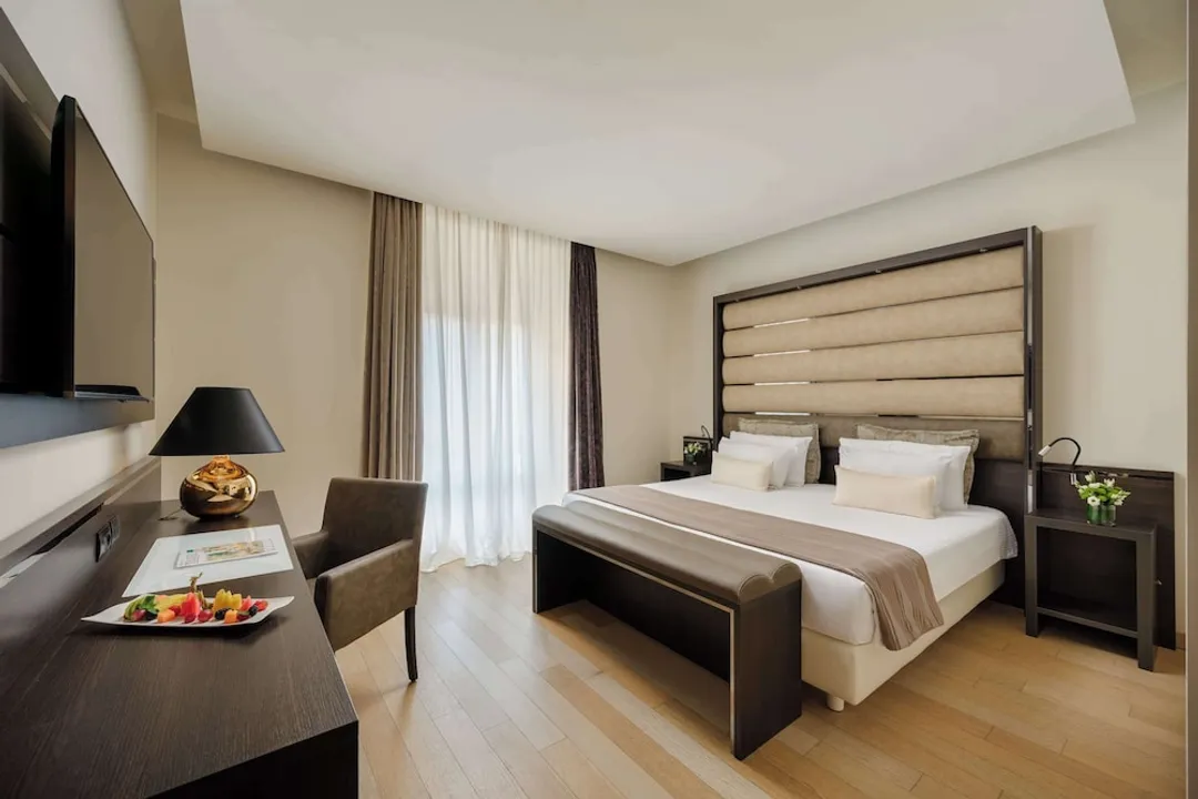 The Square Milano Duomo - Preferred Hotels & Resorts-Deluxe Room-1