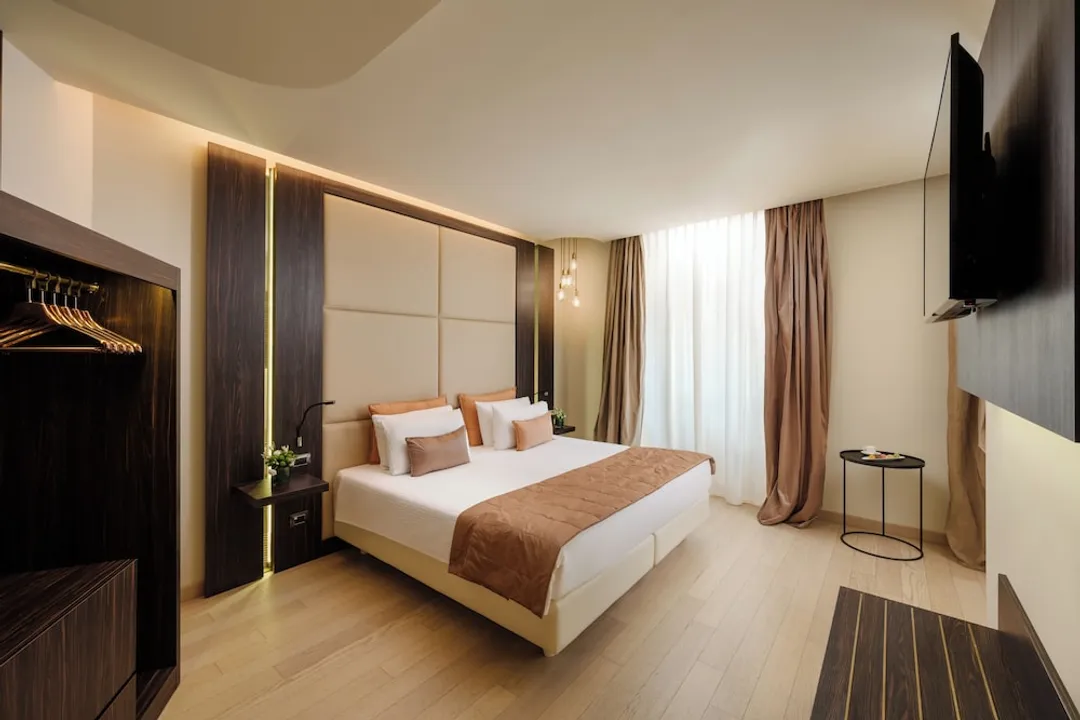 The Square Milano Duomo - Preferred Hotels & Resorts-Exclusive Double Room-2