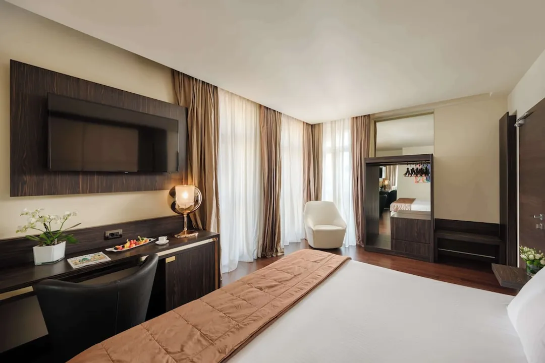 The Square Milano Duomo - Preferred Hotels & Resorts-Exclusive Double Room-3