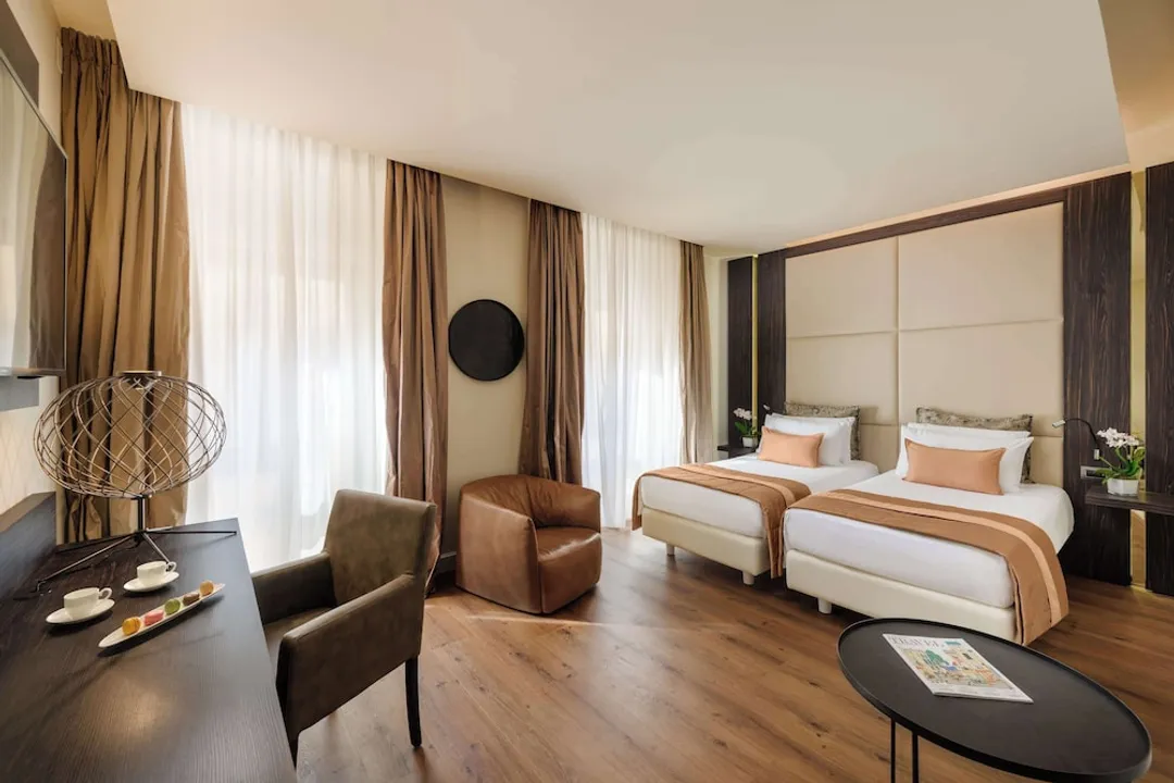 The Square Milano Duomo - Preferred Hotels & Resorts-Exclusive Double Room-1