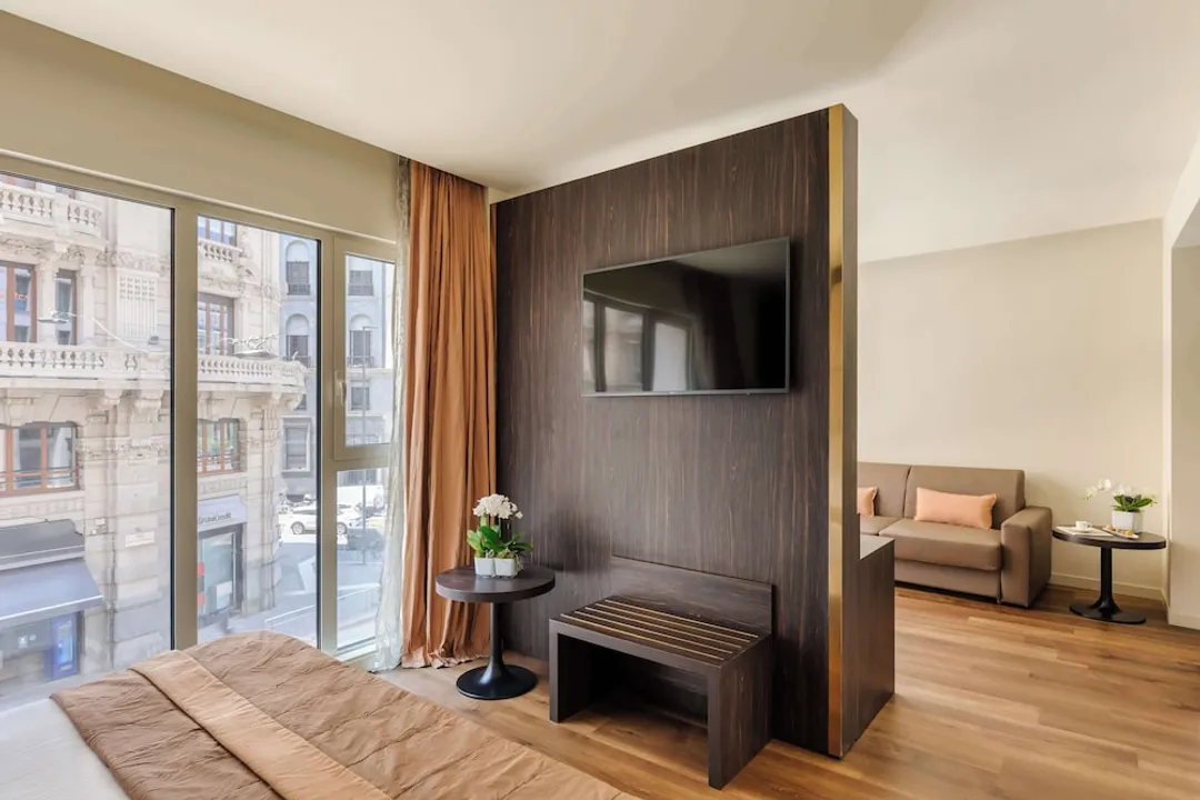 The Square Milano Duomo - Preferred Hotels & Resorts-Junior Suite-3