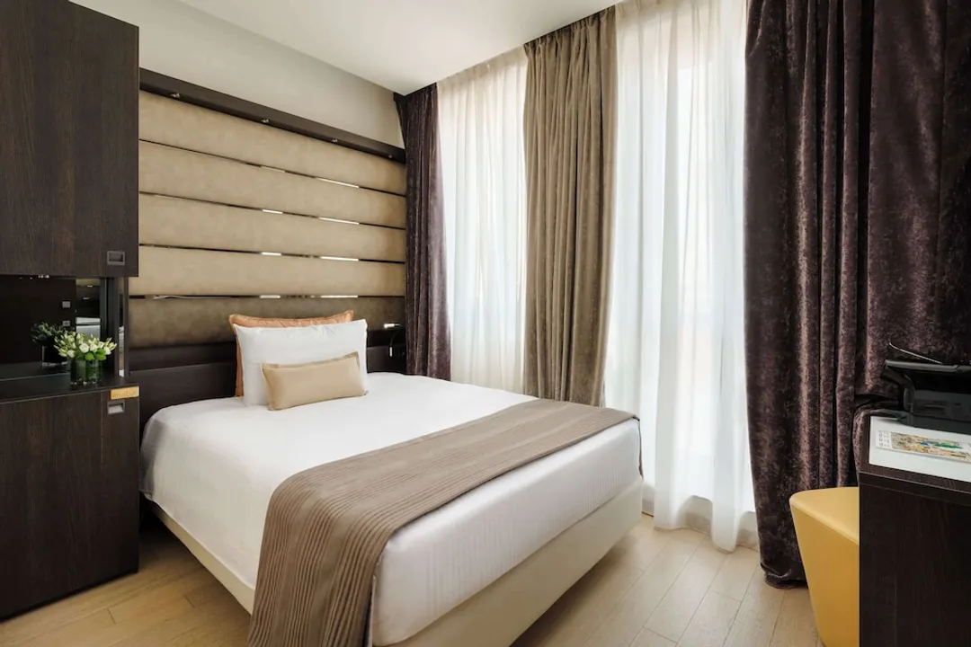The Square Milano Duomo - Preferred Hotels & Resorts-Deluxe Single Room-1