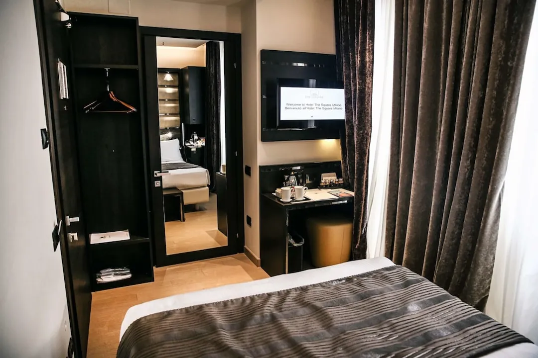 The Square Milano Duomo - Preferred Hotels & Resorts-Deluxe Single Room-2