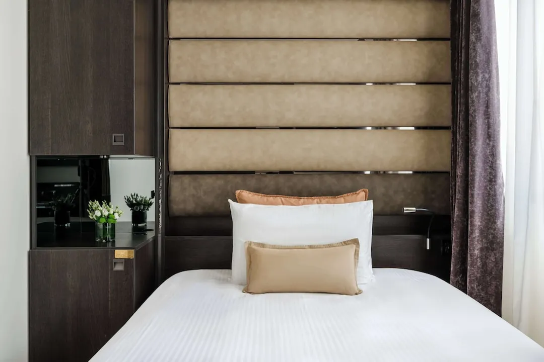 The Square Milano Duomo - Preferred Hotels & Resorts-Deluxe Single Room-3