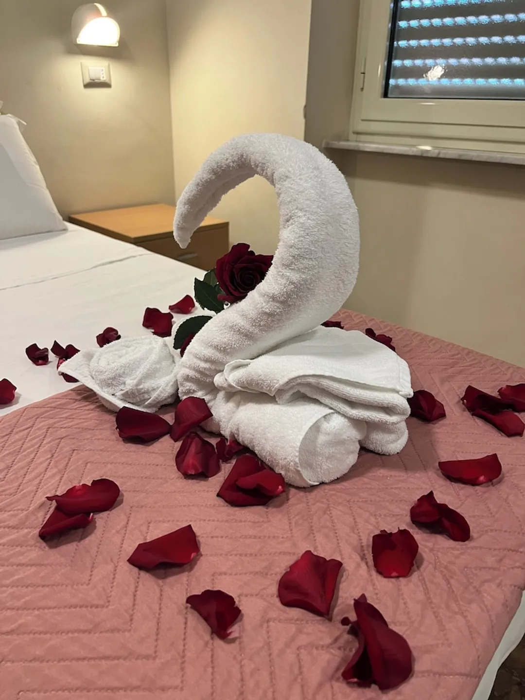 Palazzo Sant'Antonio Roma-Standard Single Room-1
