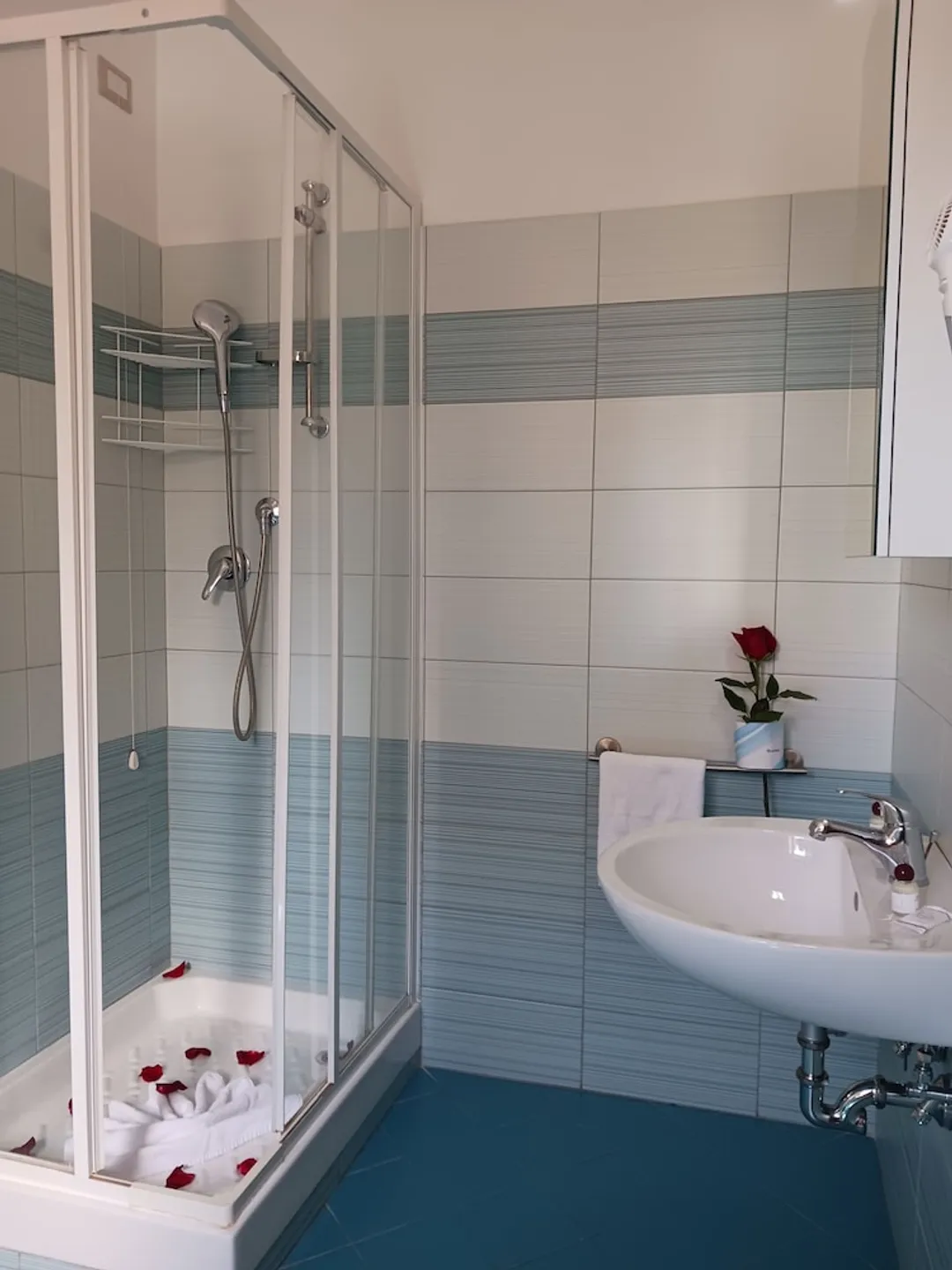 Palazzo Sant'Antonio Roma-Standard Single Room-4