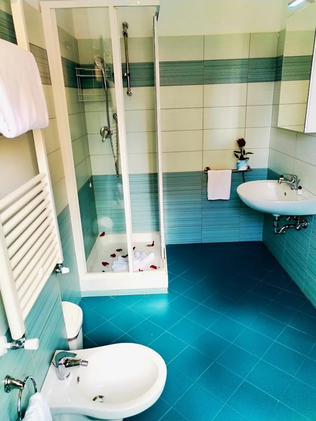 Palazzo Sant'Antonio Roma-Standard Double Room-6