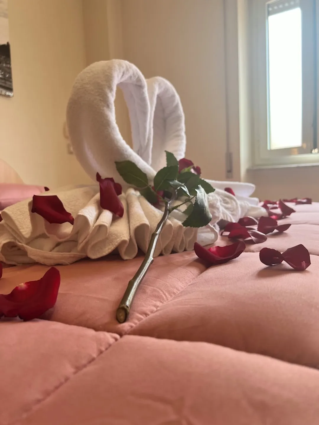 Palazzo Sant'Antonio Roma-Standard Double Room-4