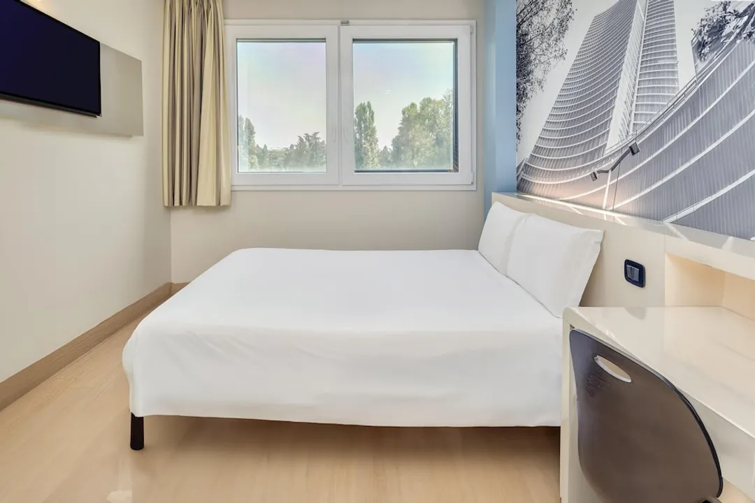 B&B Hotel Milano Cenisio Garibaldi-Double Room, Non Smoking-3