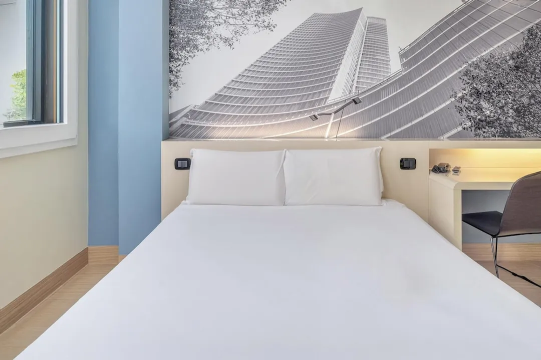 B&B Hotel Milano Cenisio Garibaldi-Double Room, Non Smoking-2