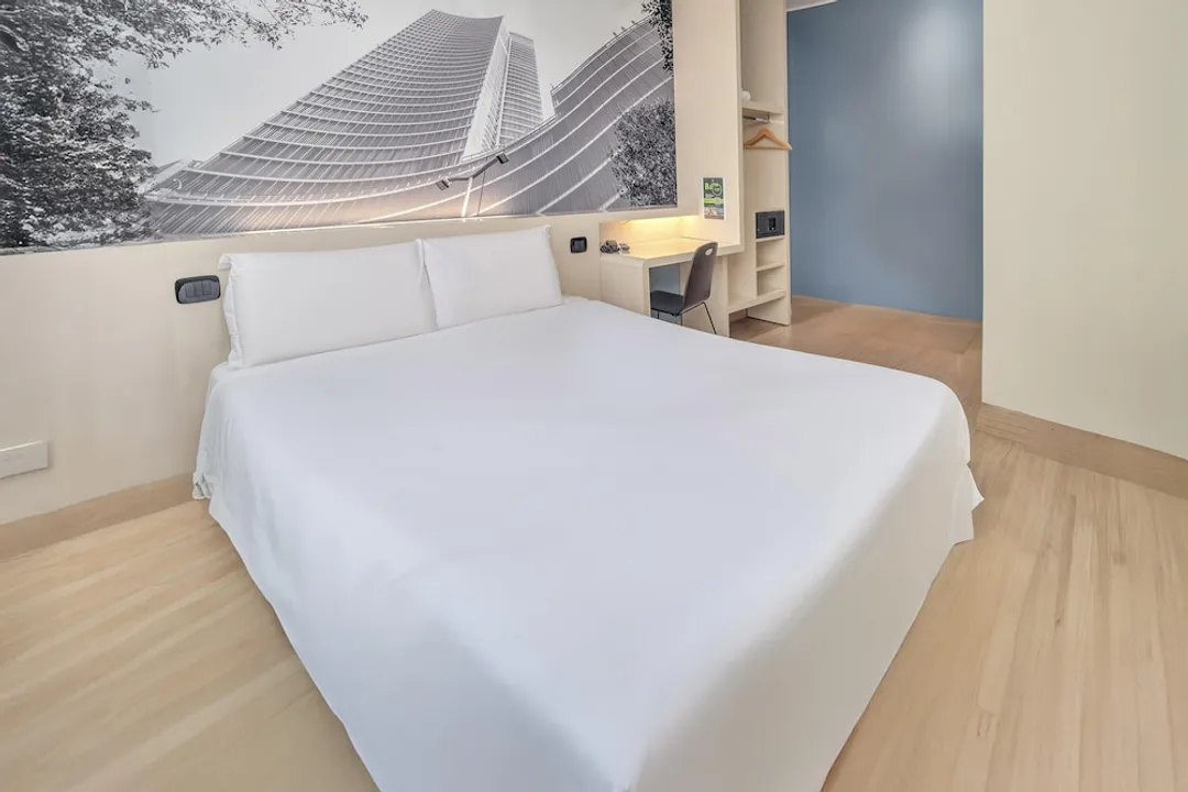 B&B Hotel Milano Cenisio Garibaldi-Double Room, Non Smoking-1