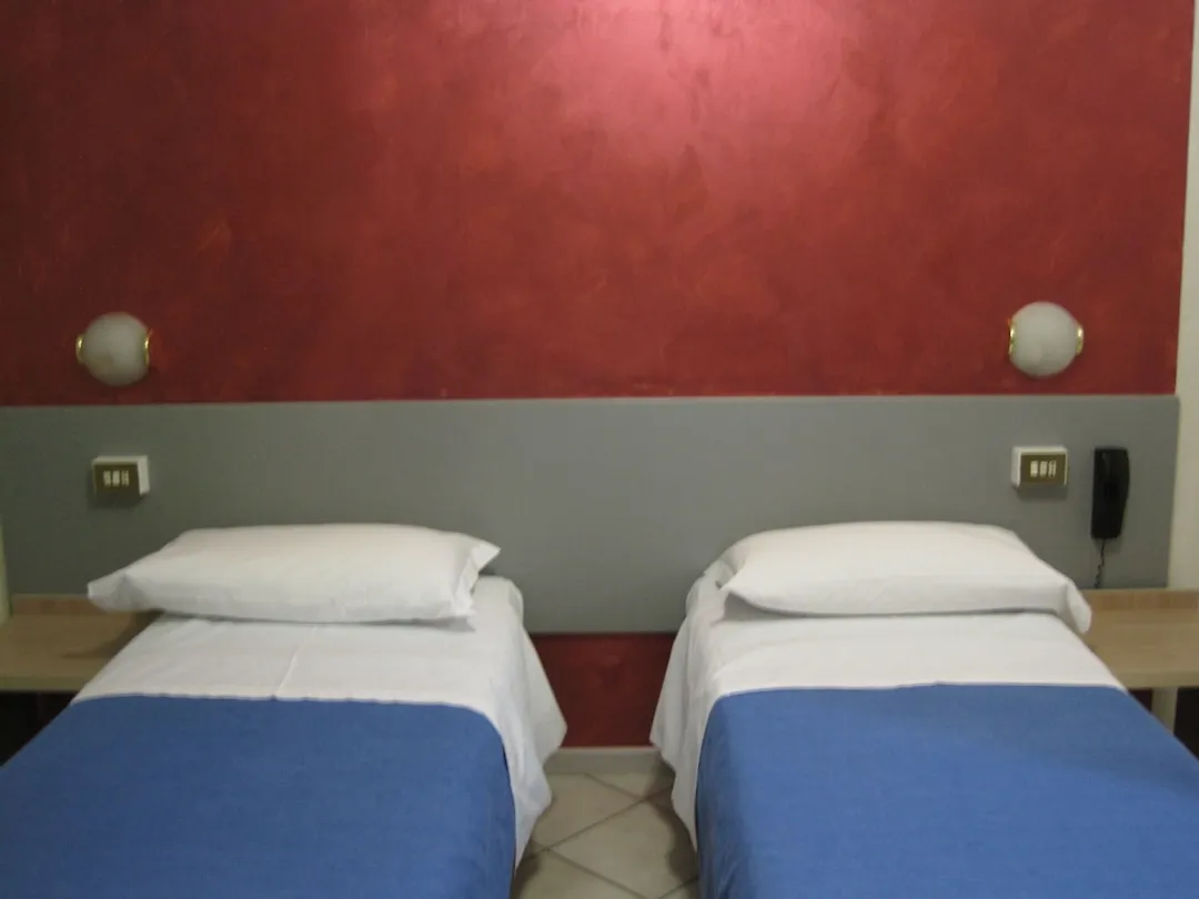Bel Sit-Room, 2 Twin Beds-1