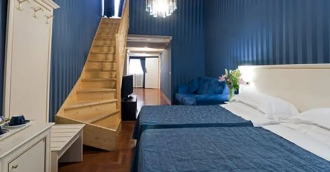 Trevi 41 Hotel-Superior Double Room-8