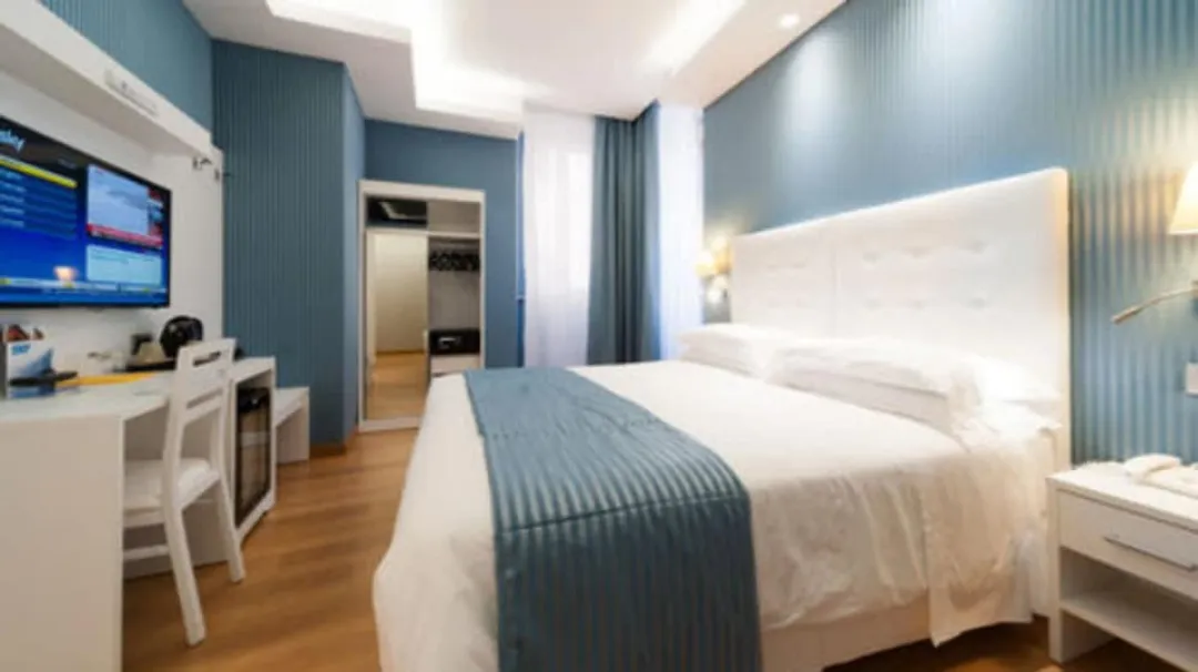 Trevi 41 Hotel-Superior Double Room-1