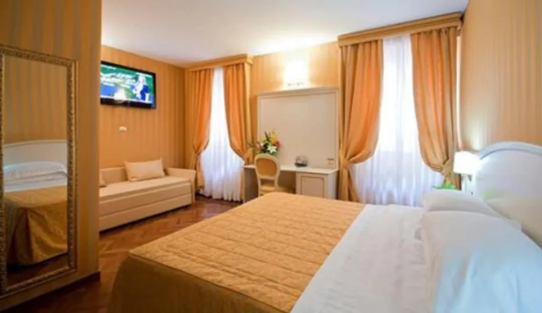 Trevi 41 Hotel-Superior Double Room-6