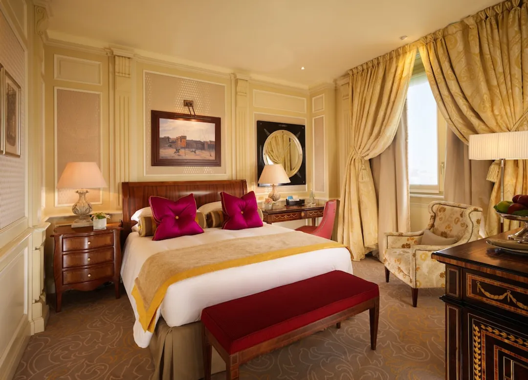 Hotel Principe Di Savoia-Classic Room-1