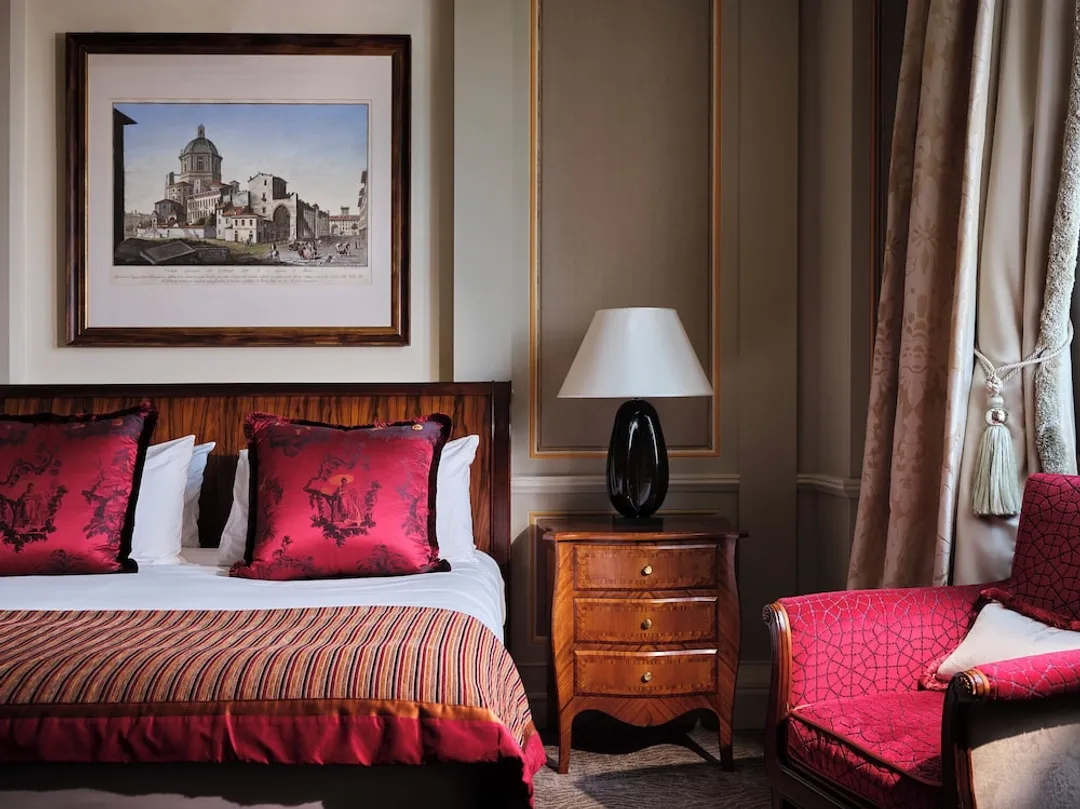 Hotel Principe Di Savoia-Classic Room-3