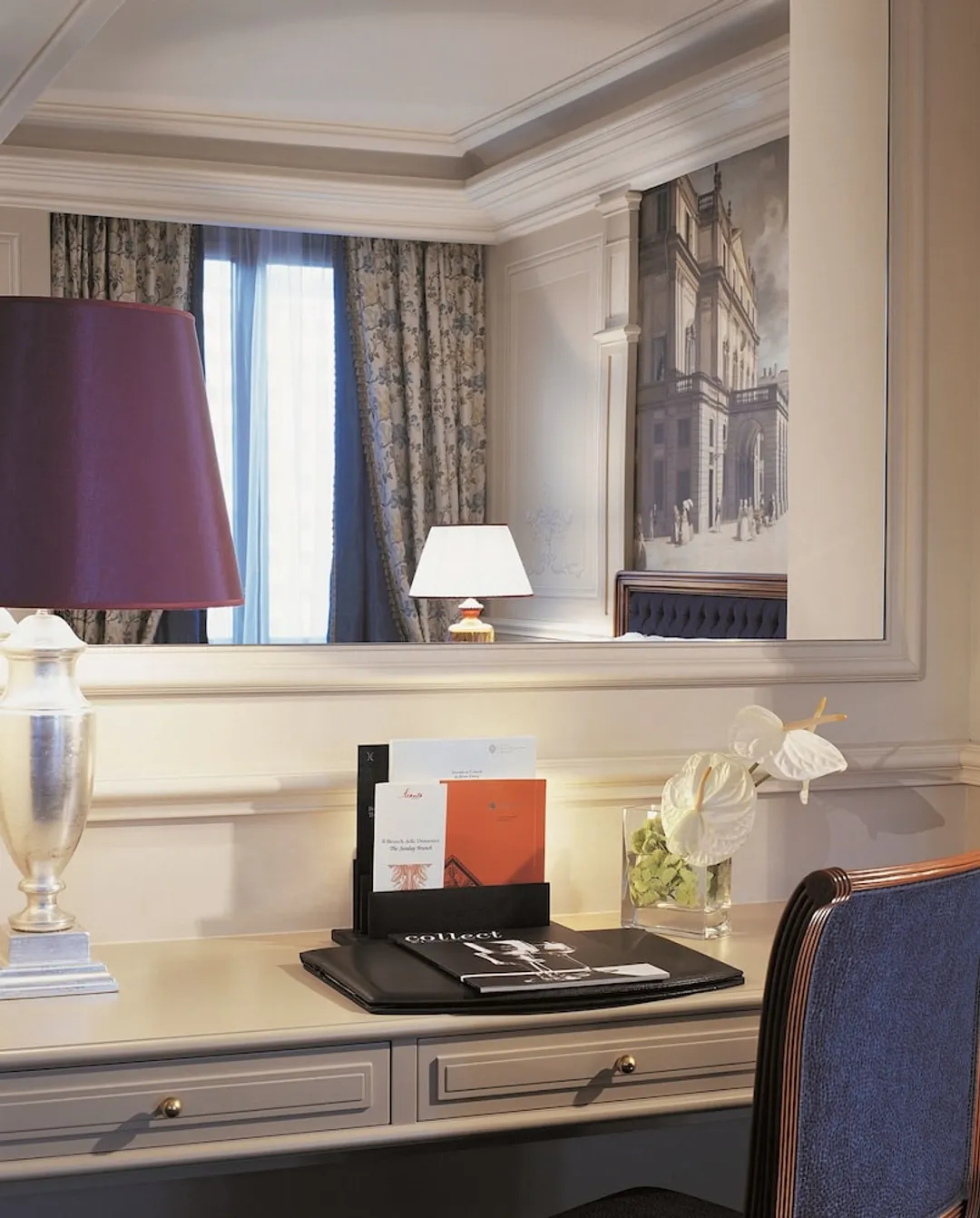 Hotel Principe Di Savoia-Classic Room-2