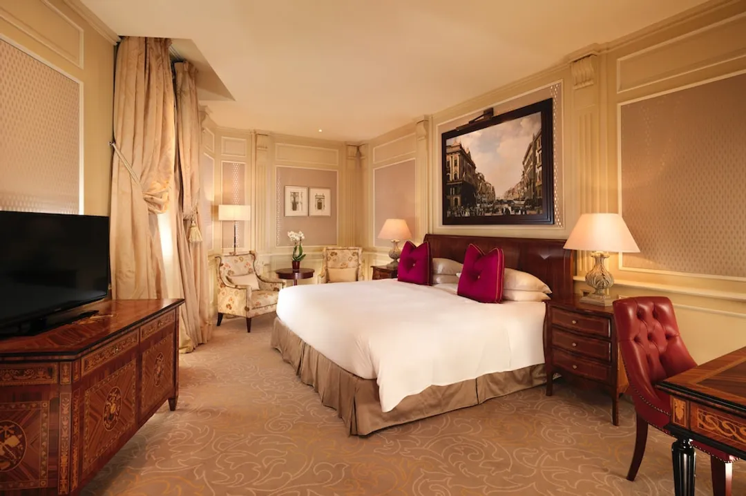 Hotel Principe Di Savoia-Premium Room-2