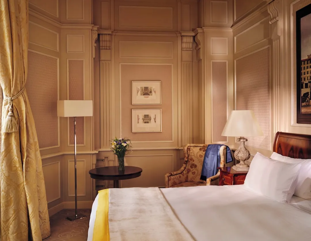 Hotel Principe Di Savoia-Premium Room-3