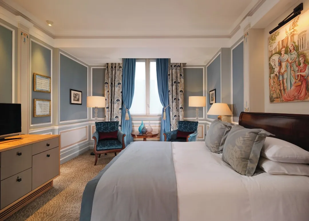 Hotel Principe Di Savoia-Room (Mosaic)-5