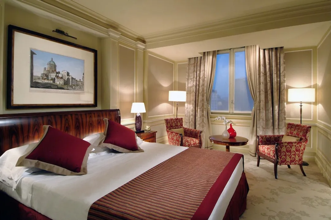 Hotel Principe Di Savoia-Room (Mosaic)-2