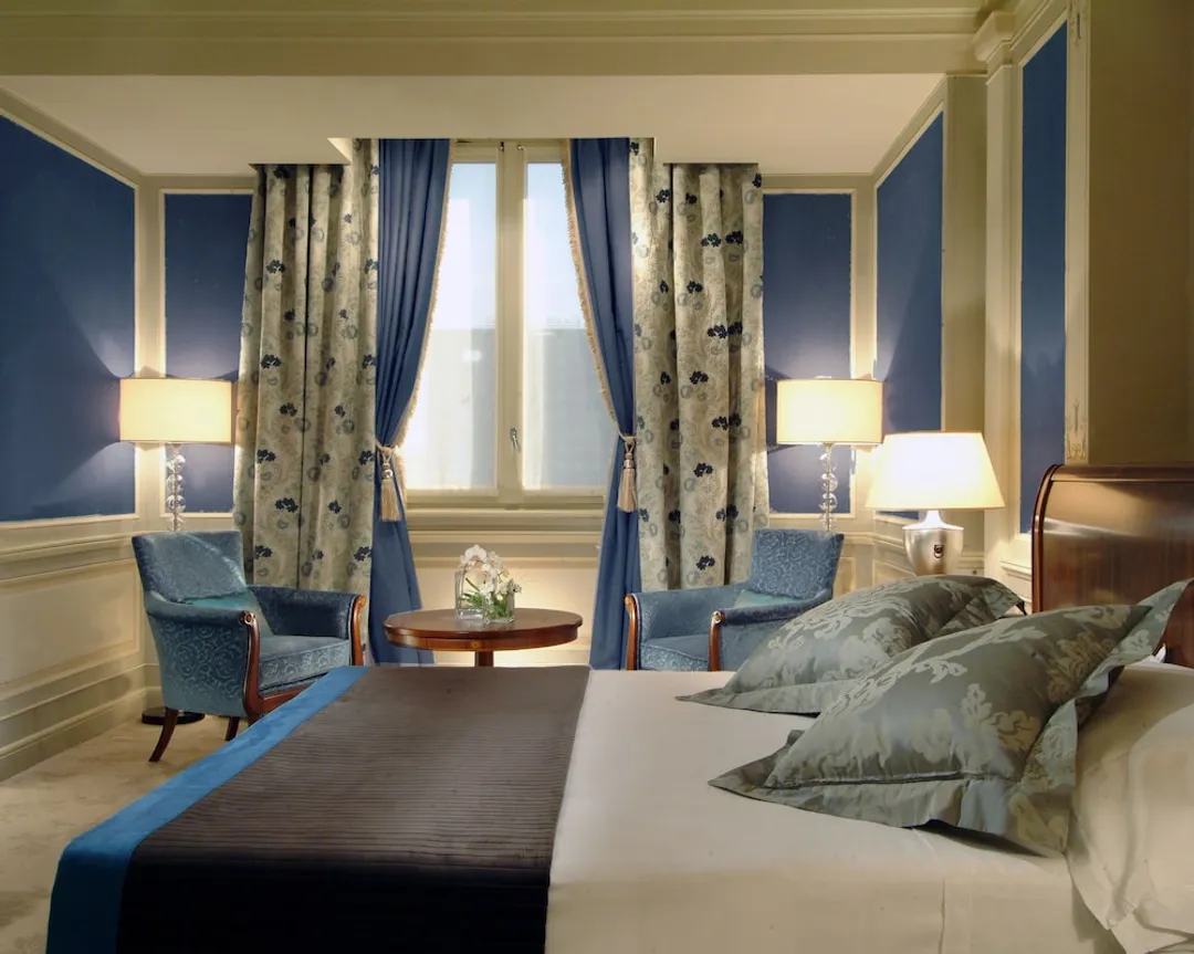 Hotel Principe Di Savoia-Room (Mosaic)-1
