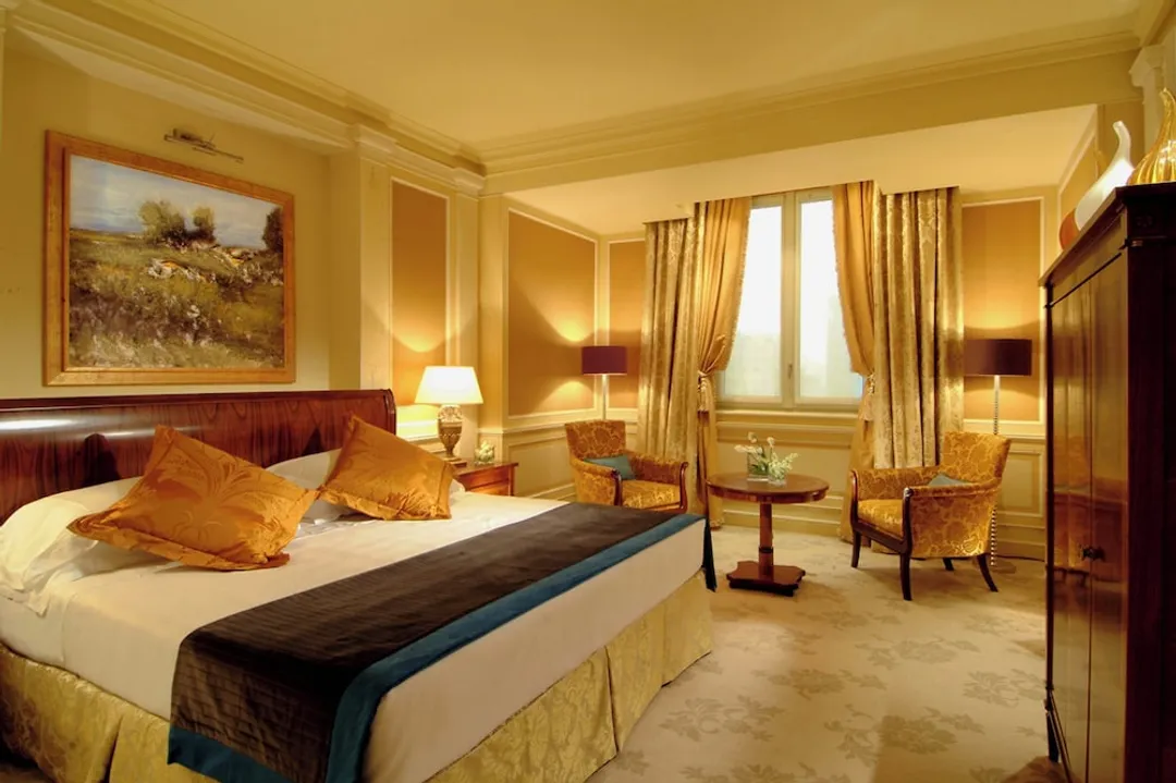 Hotel Principe Di Savoia-Room (Mosaic)-6