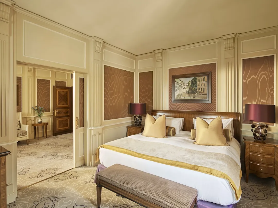 Hotel Principe Di Savoia-Suite (Ambassador)-1