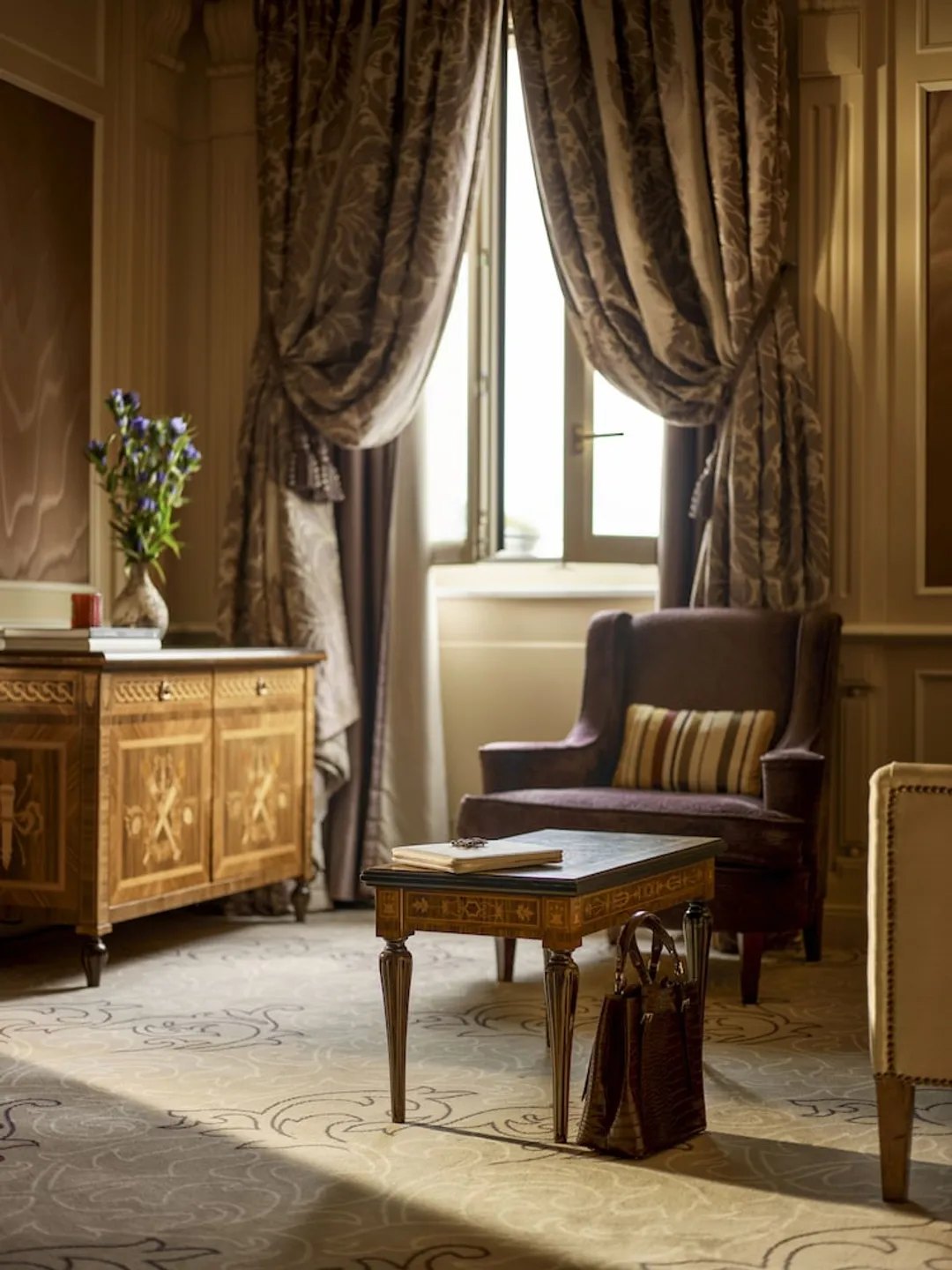 Hotel Principe Di Savoia-Suite (Ambassador)-2