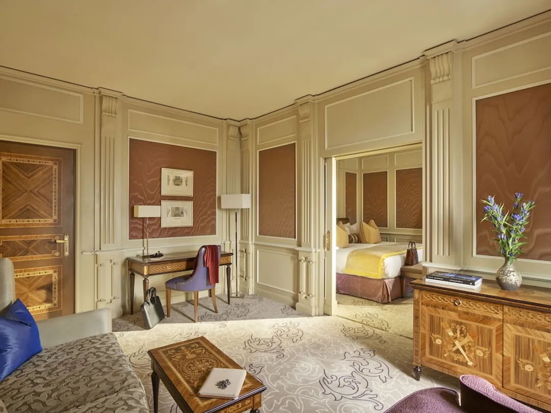 Hotel Principe Di Savoia-Suite (Ambassador)-3