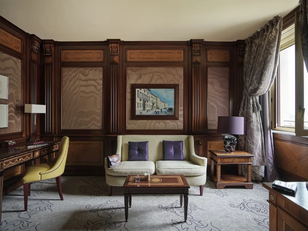 Hotel Principe Di Savoia-Junior Suite-1