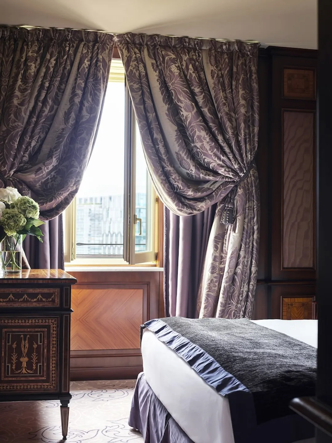 Hotel Principe Di Savoia-Junior Suite-2
