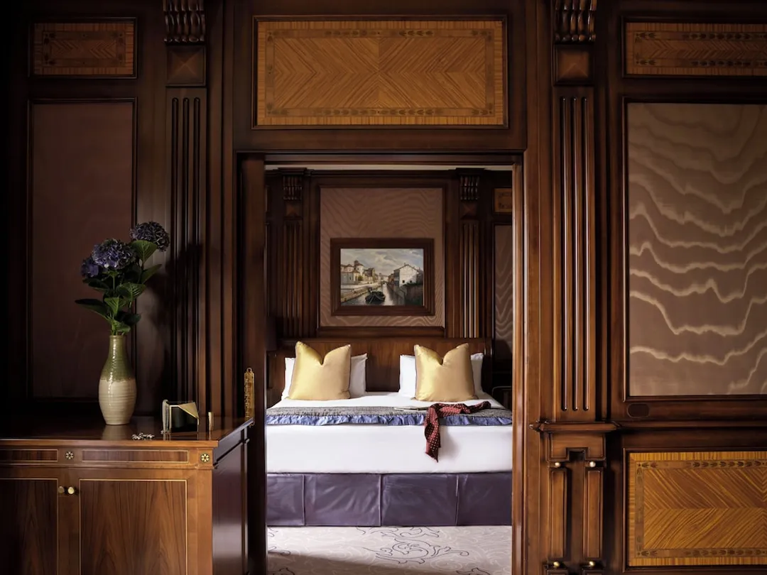 Hotel Principe Di Savoia-Junior Suite-3