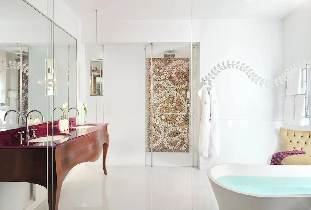 Hotel Principe Di Savoia-Suite (Prince)-6