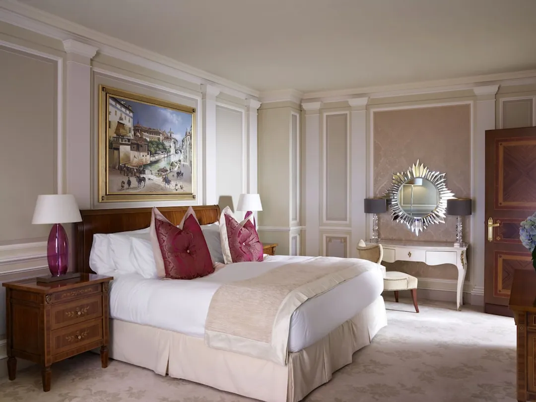 Hotel Principe Di Savoia-Suite (Prince)-1