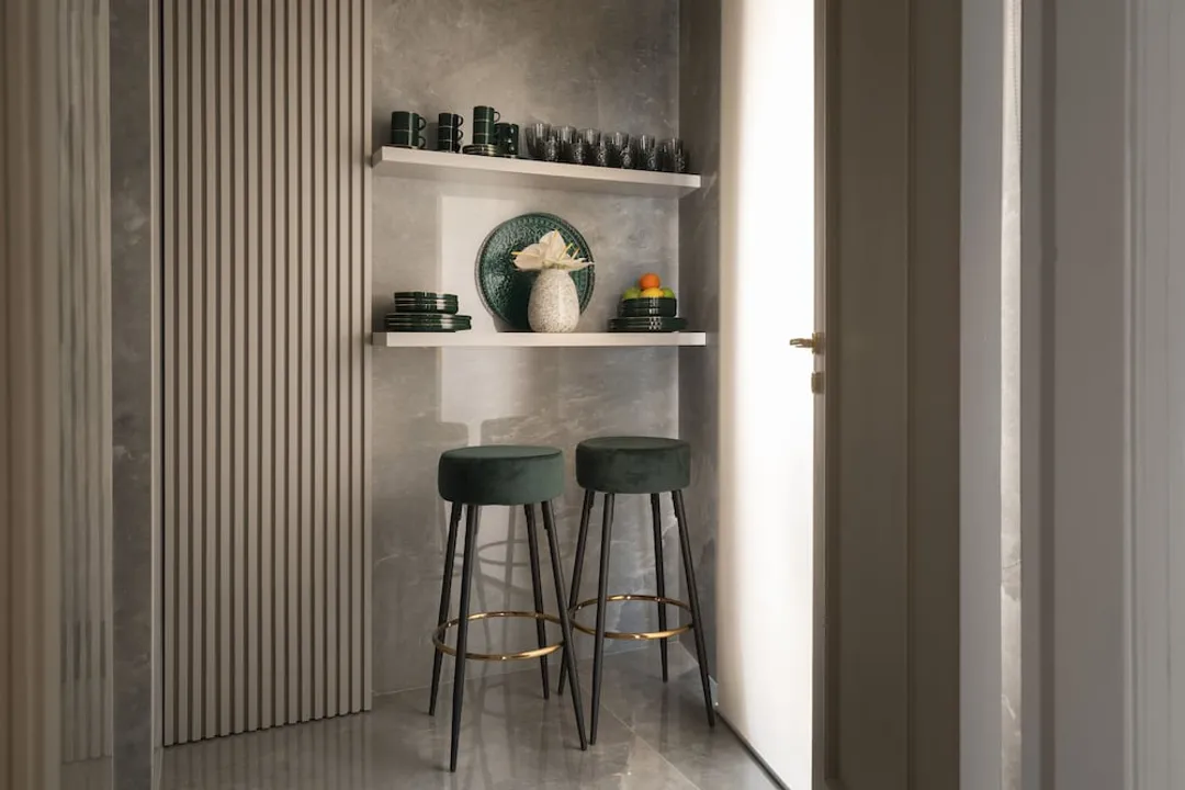 안티코 알베르고 델 솔레 알 판테온-Pantheon View Suite Apartment-6