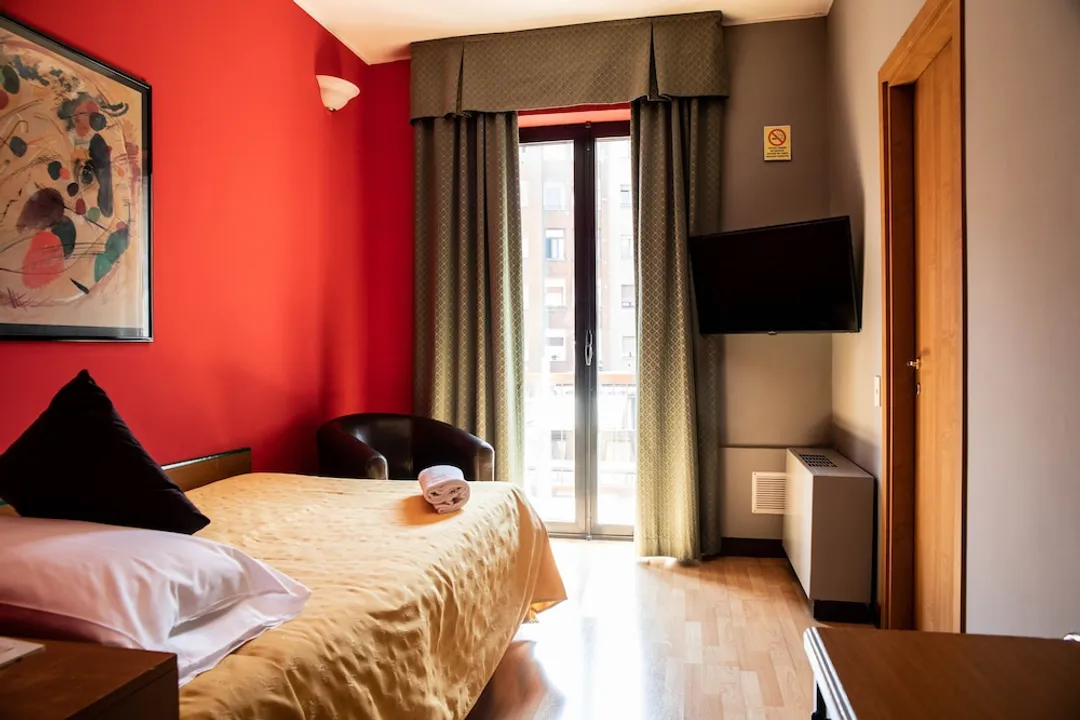 ホテル ベルリノ-シングルルーム-1