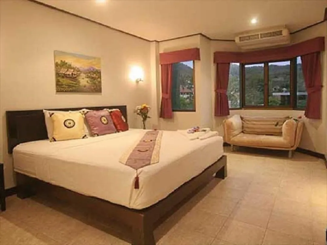 安格斯奧圖爾愛爾蘭酒吧旅館-豪華客房-1
