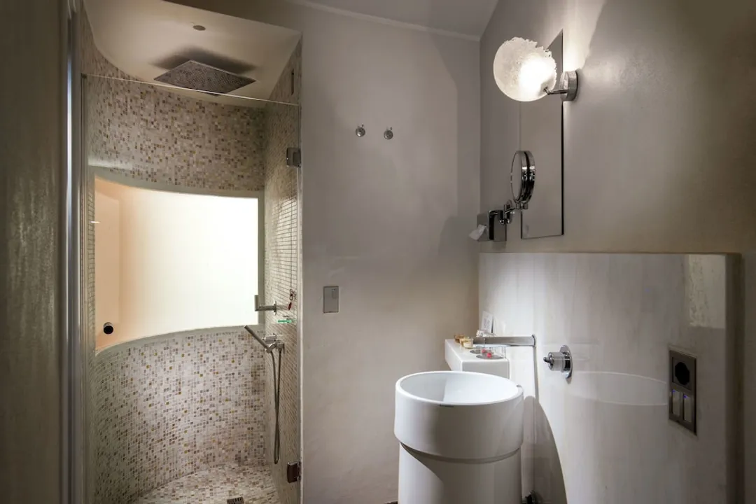 勇敢愛侶套房飯店-Superior Double Room-9