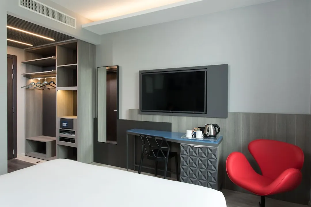 iQ Hotel Milano-Classic Double Room-3