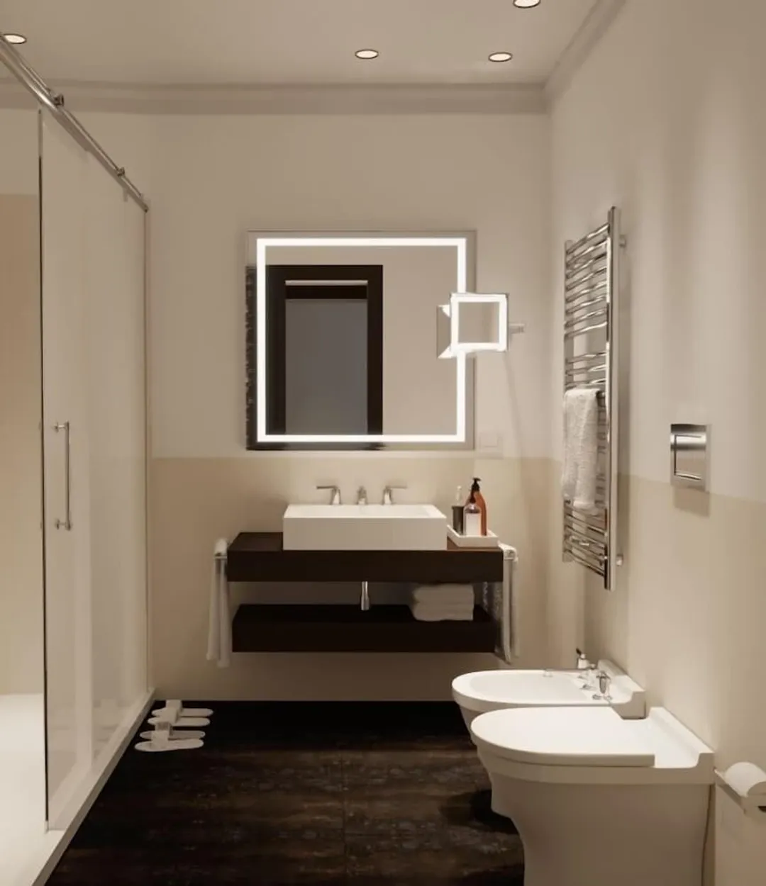 Hotel L'Orologio Roma-Classic Room Small-4