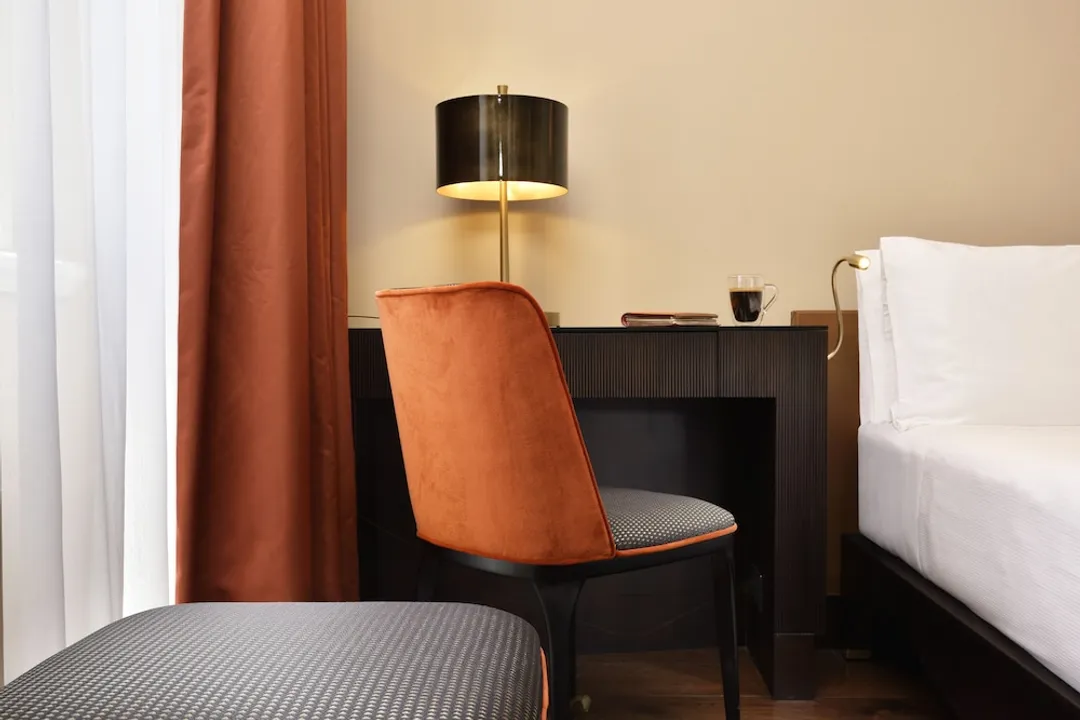 Hotel L'Orologio Roma-Classic Room Small-3