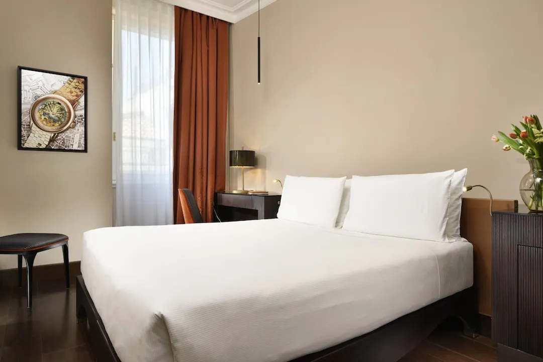 Hotel L'Orologio Roma-Classic Room Small-1
