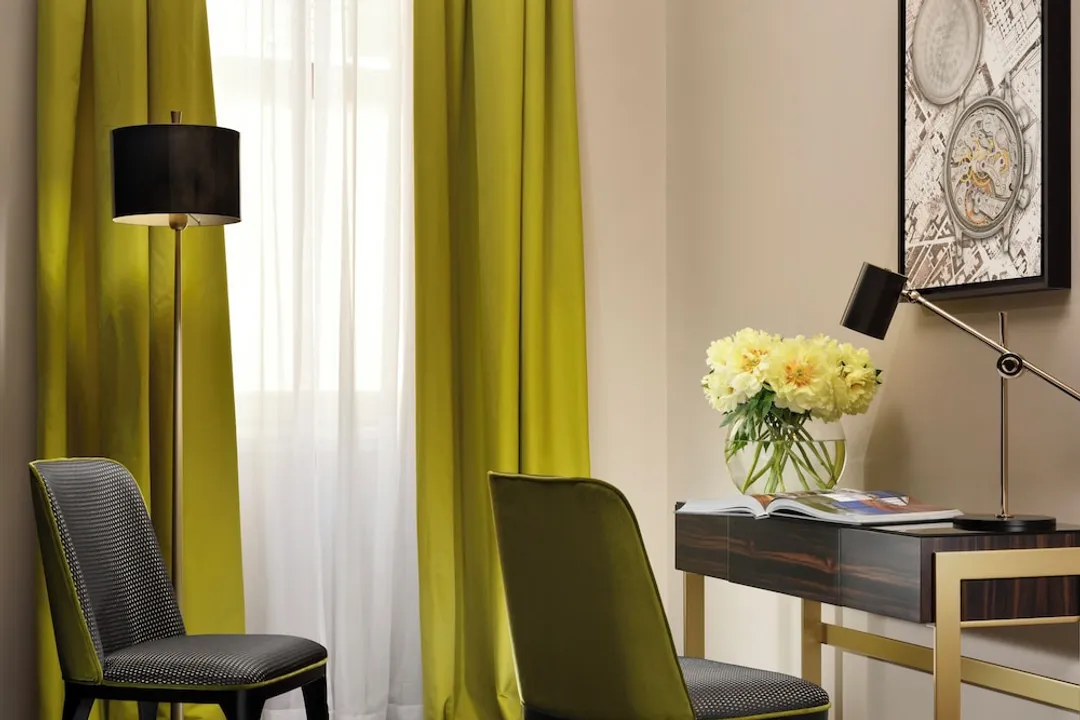 Hotel L'Orologio Roma-高級客房-3