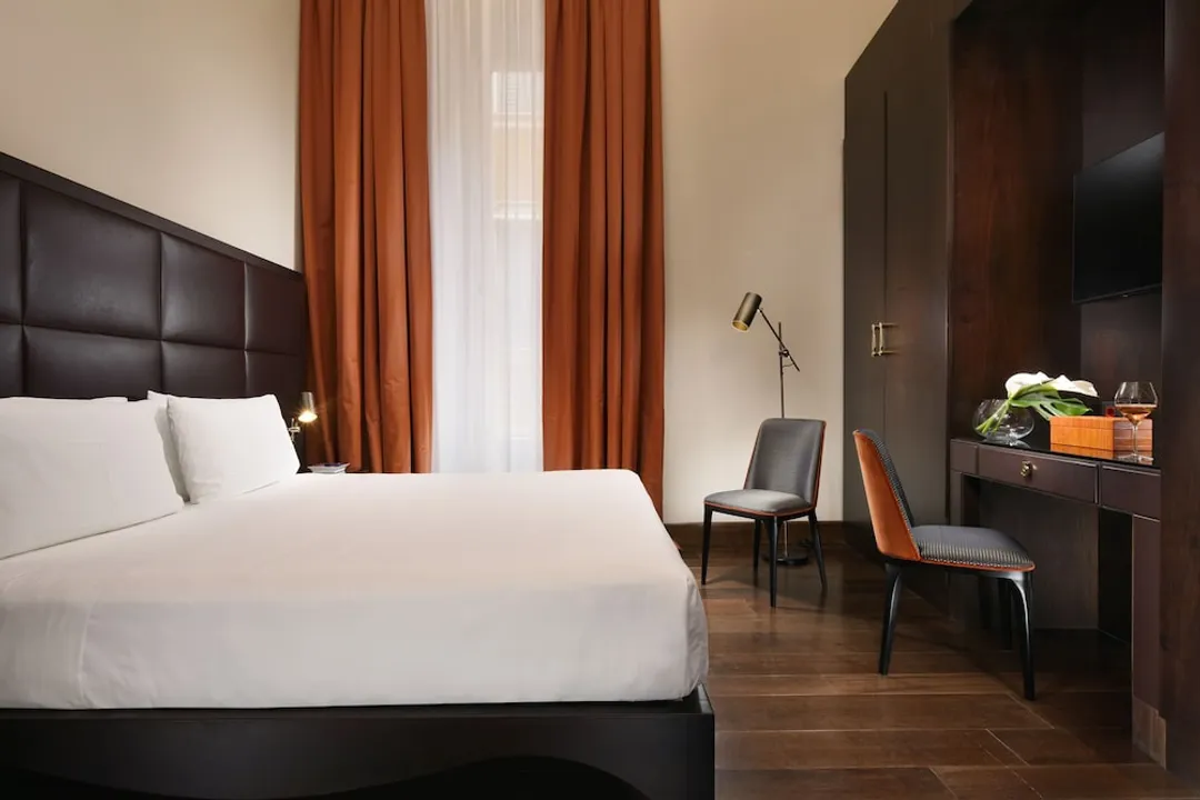 Hotel L'Orologio Roma-豪華客房-1