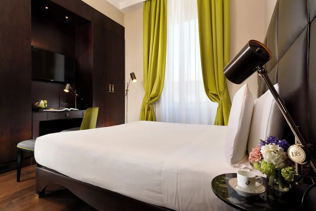 Hotel L'Orologio Roma-豪華客房-3