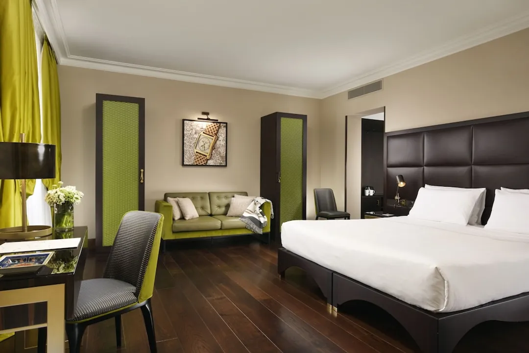 Hotel L'Orologio Roma-普通雙人房-1