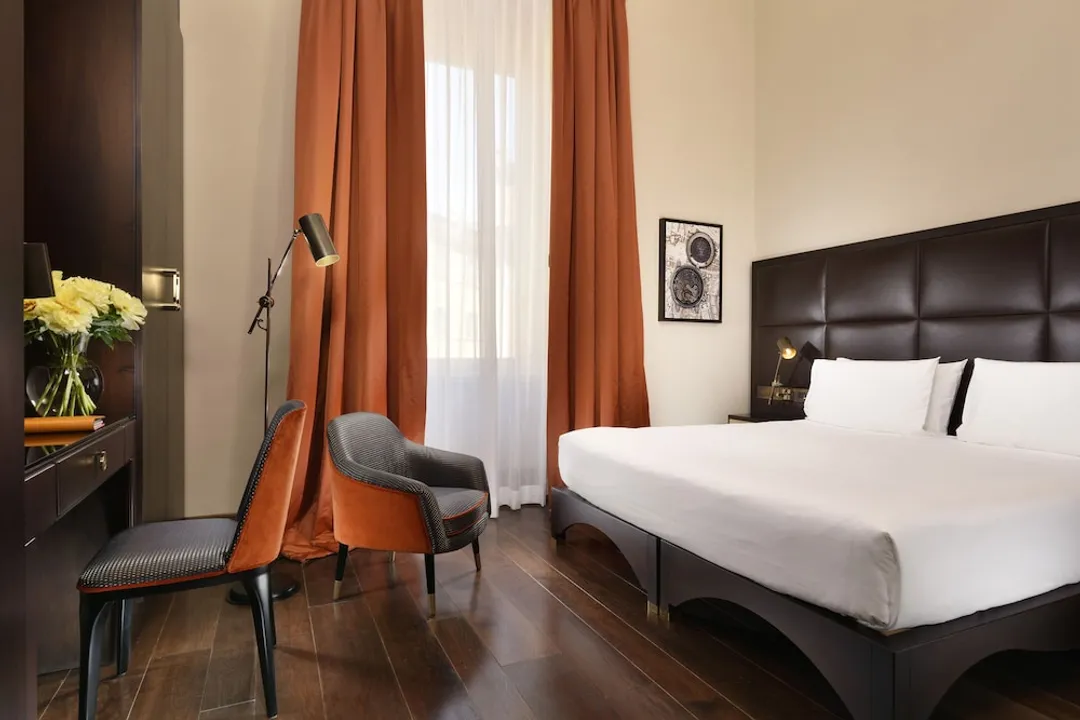 Hotel L'Orologio Roma-Deluxe Tiziano-2